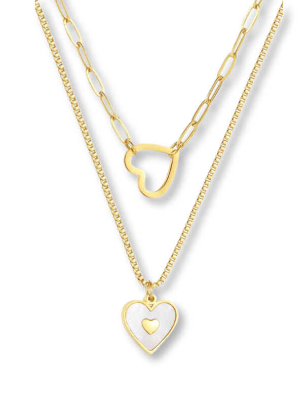 Lots of Love Necklace