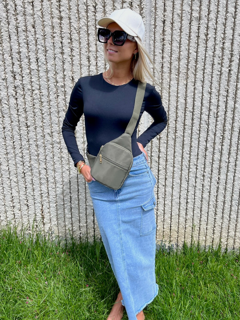 The Sophie Sling Bag