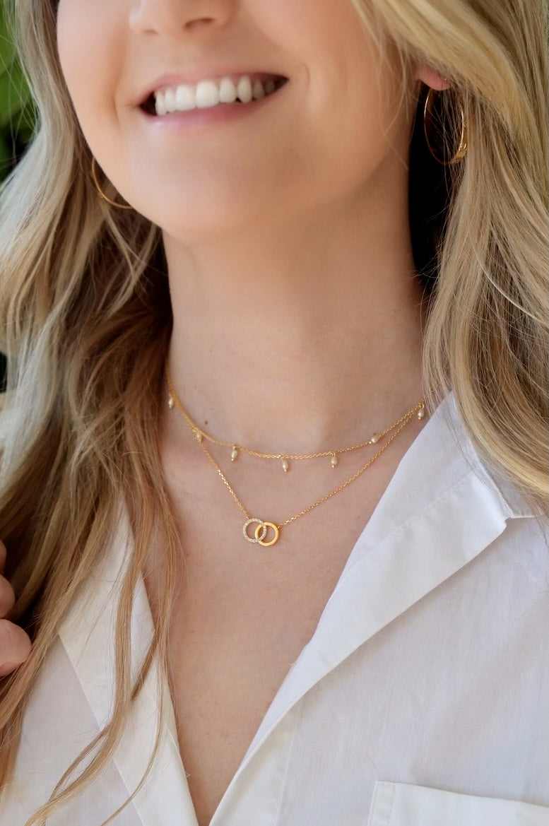 The Athena Necklace